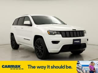 Jeep 2021 Grand Cherokee