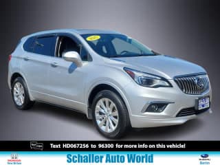 Buick 2017 Envision