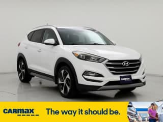 Hyundai 2017 Tucson