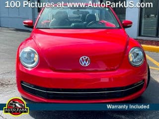 Volkswagen 2014 Beetle