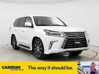 Lexus 2018 LX 570