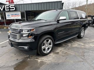 Chevrolet 2019 Suburban