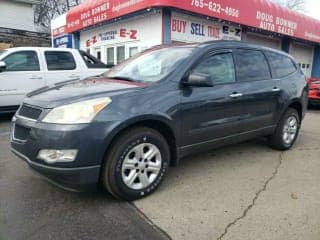 Chevrolet 2011 Traverse