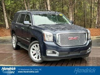 GMC 2017 Yukon