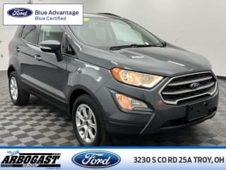 Ford 2020 EcoSport