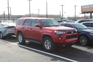 Toyota 2017 4Runner