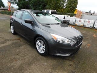 Ford 2018 Focus