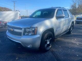 Chevrolet 2013 Avalanche