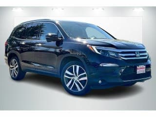 Honda 2018 Pilot