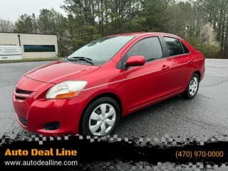 Toyota 2007 Yaris