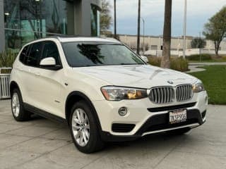 BMW 2015 X3