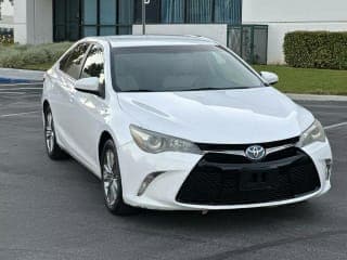Toyota 2015 Camry Hybrid