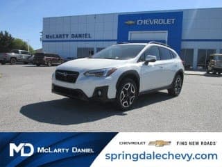 Subaru 2019 Crosstrek