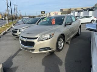 Chevrolet 2014 Malibu