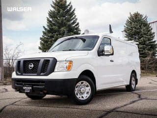 Nissan 2019 NV