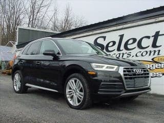 Audi 2018 Q5