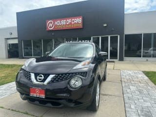 Nissan 2015 JUKE