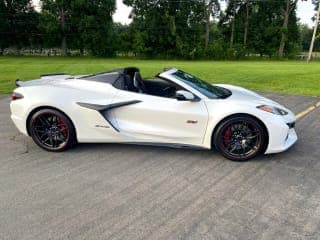 Chevrolet 2023 Corvette