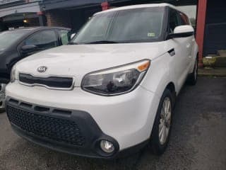 Kia 2016 Soul