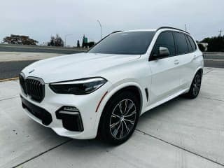 BMW 2021 X5