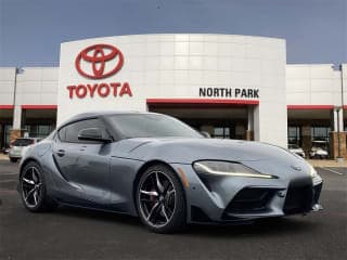Toyota 2022 GR Supra