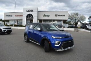 Kia 2021 Soul