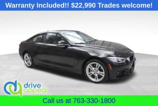 BMW 2016 4 Series