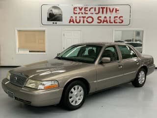 Mercury 2004 Grand Marquis