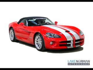 Dodge 2003 Viper