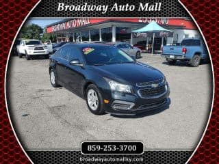 Chevrolet 2015 Cruze