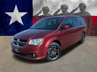 Dodge 2020 Grand Caravan