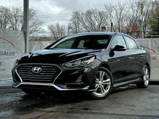 Hyundai 2018 Sonata