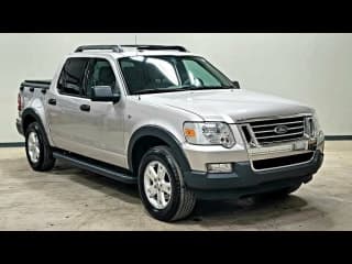 Ford 2007 Explorer Sport Trac