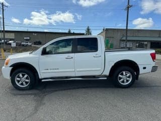 Nissan 2011 Titan