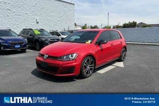 Volkswagen 2017 Golf GTI