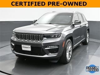 Jeep 2022 Grand Cherokee