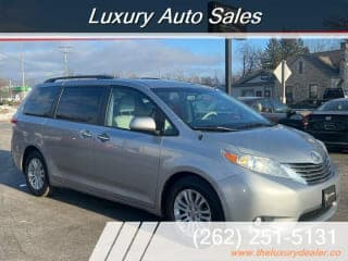 Toyota 2014 Sienna