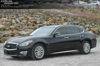 Infiniti 2015 Q70L