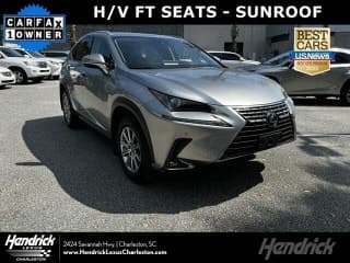 Lexus 2021 NX 300