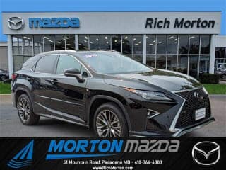 Lexus 2019 RX 350