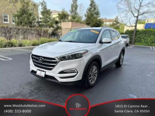 Hyundai 2016 Tucson