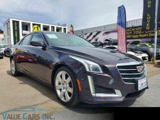 Cadillac 2015 CTS