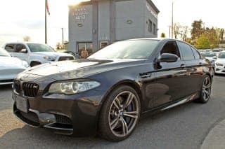 BMW 2013 M5