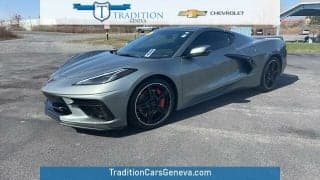 Chevrolet 2022 Corvette