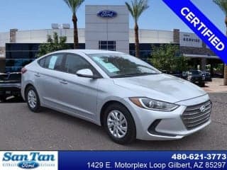 Hyundai 2018 Elantra