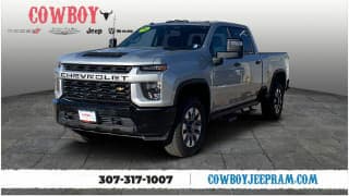 Chevrolet 2023 Silverado 2500HD