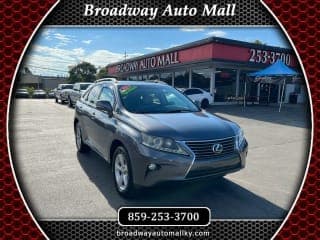 Lexus 2013 RX 350