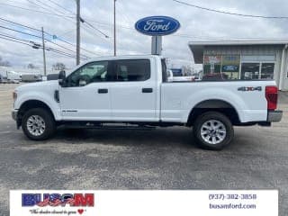 Ford 2022 F-250 Super Duty