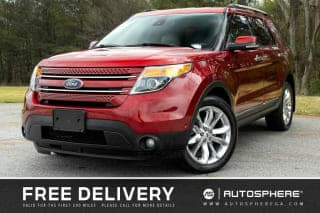 Ford 2013 Explorer