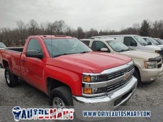 Chevrolet 2015 Silverado 2500HD